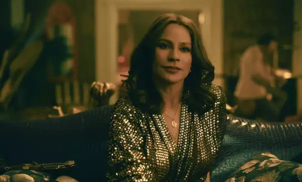 Sofía Vergara interpreta a Griselda Blanco en la serie Griselda