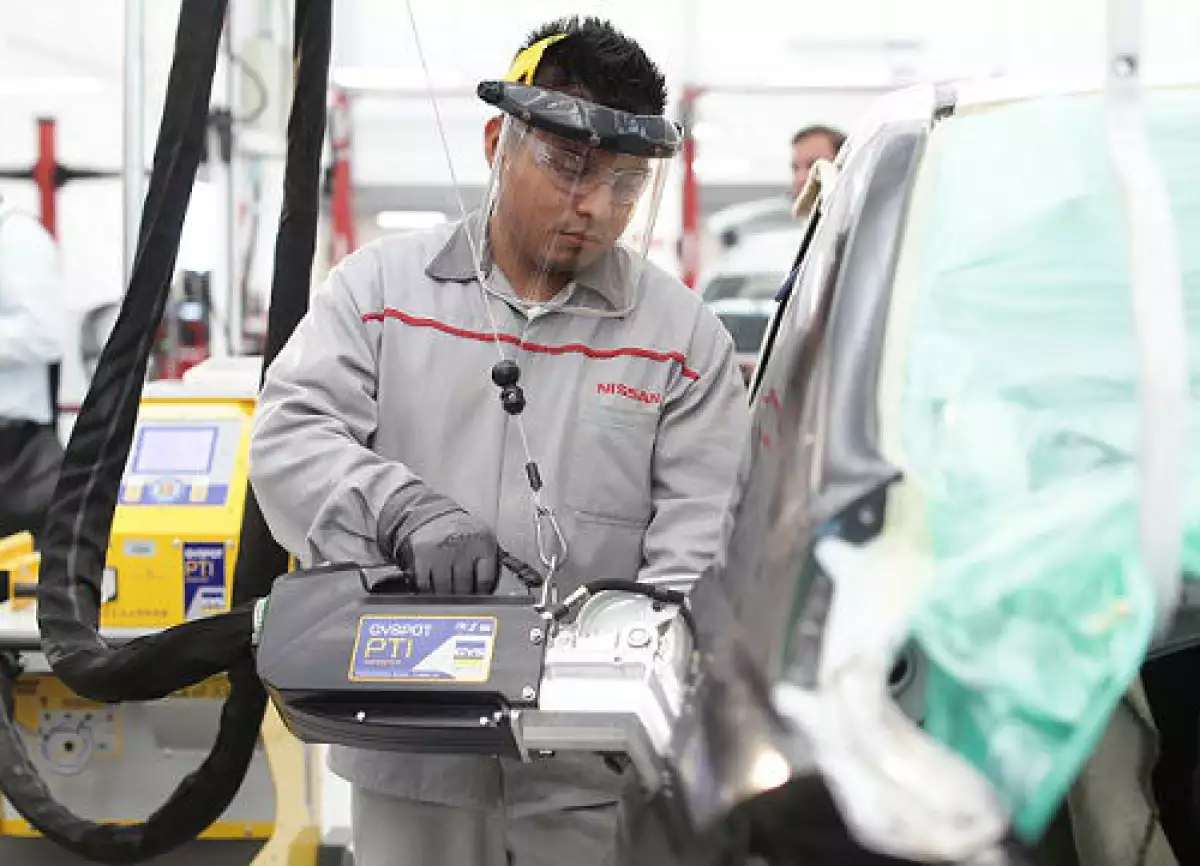 taller reparaciones Nissan