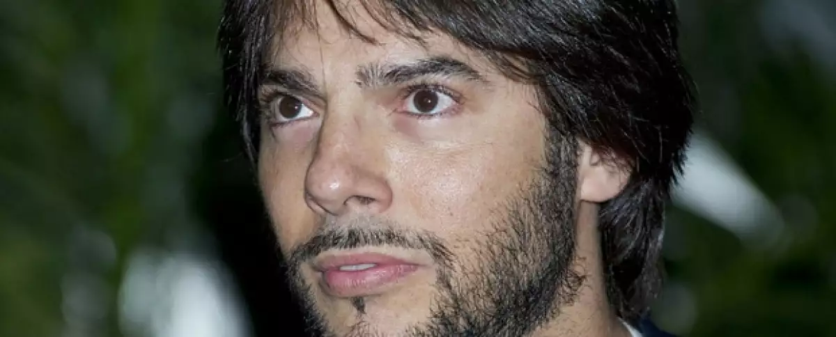 Joaquín Cortés tiene 42 años.