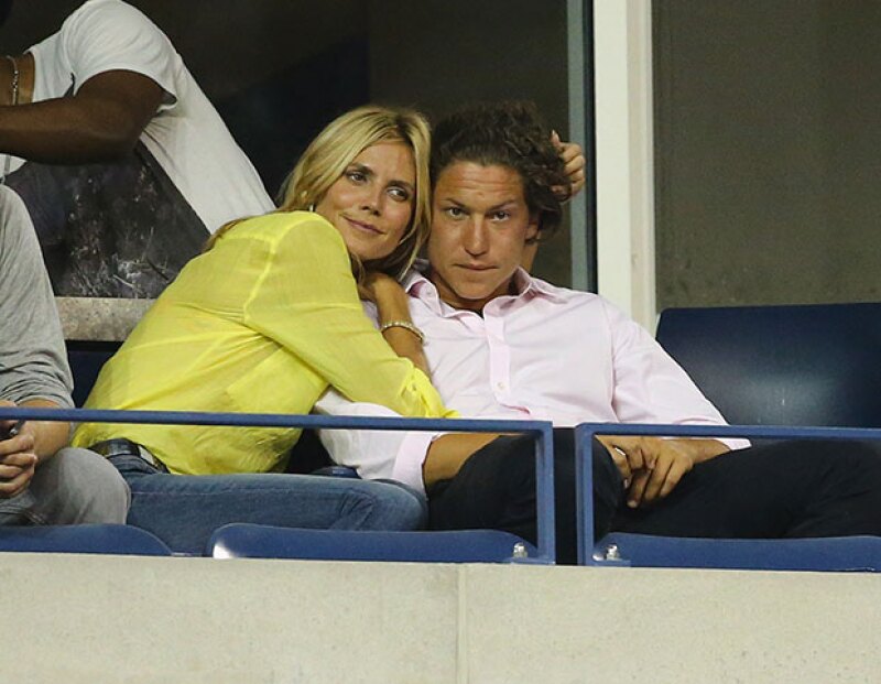 La pareja se la pasa de lo mejor, pero la modelo no quiere formalizar en matrimonio.