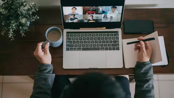 (Fotografía temática de Home Office)