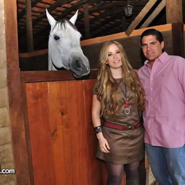 Ivonne Orendain,Carlo Hernández