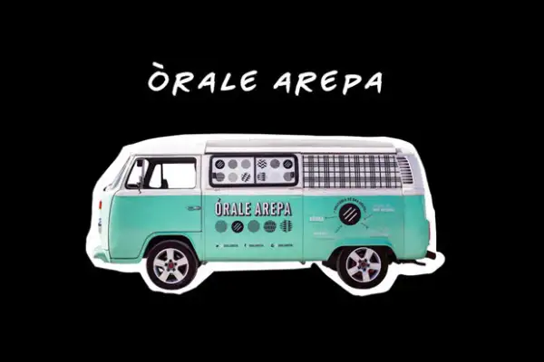 Órale Arepa