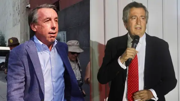 Jorge Vergara fue un empresario y productor de cine que fundó la compañía de suplementos Omnilife y adquirió al Club Deportivo Guadalajara (Chivas) en 2002, mientras que Emilio Azcárraga Jean es el magnate de medios de comunicación que heredó y consolidó a Grupo Televisa, además de estar ligado a la propiedad del Club América.
