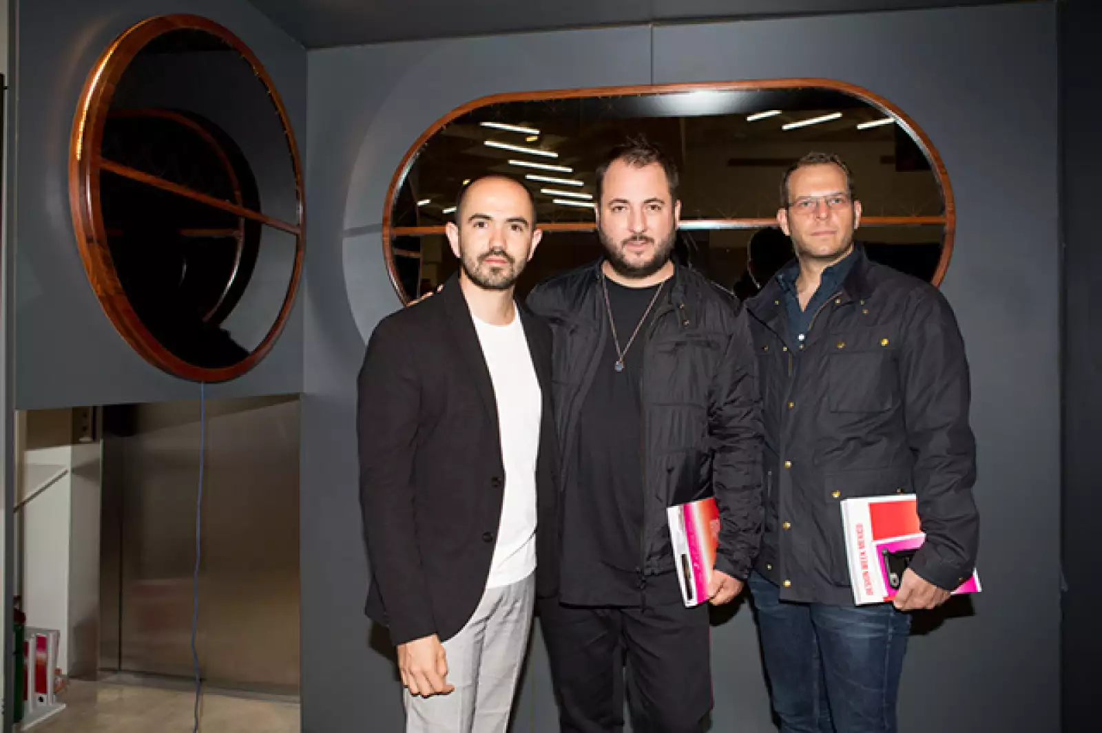 Inauguración Design Week México