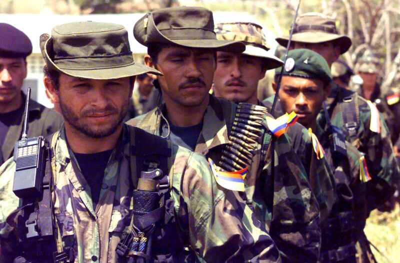Las guerrillas