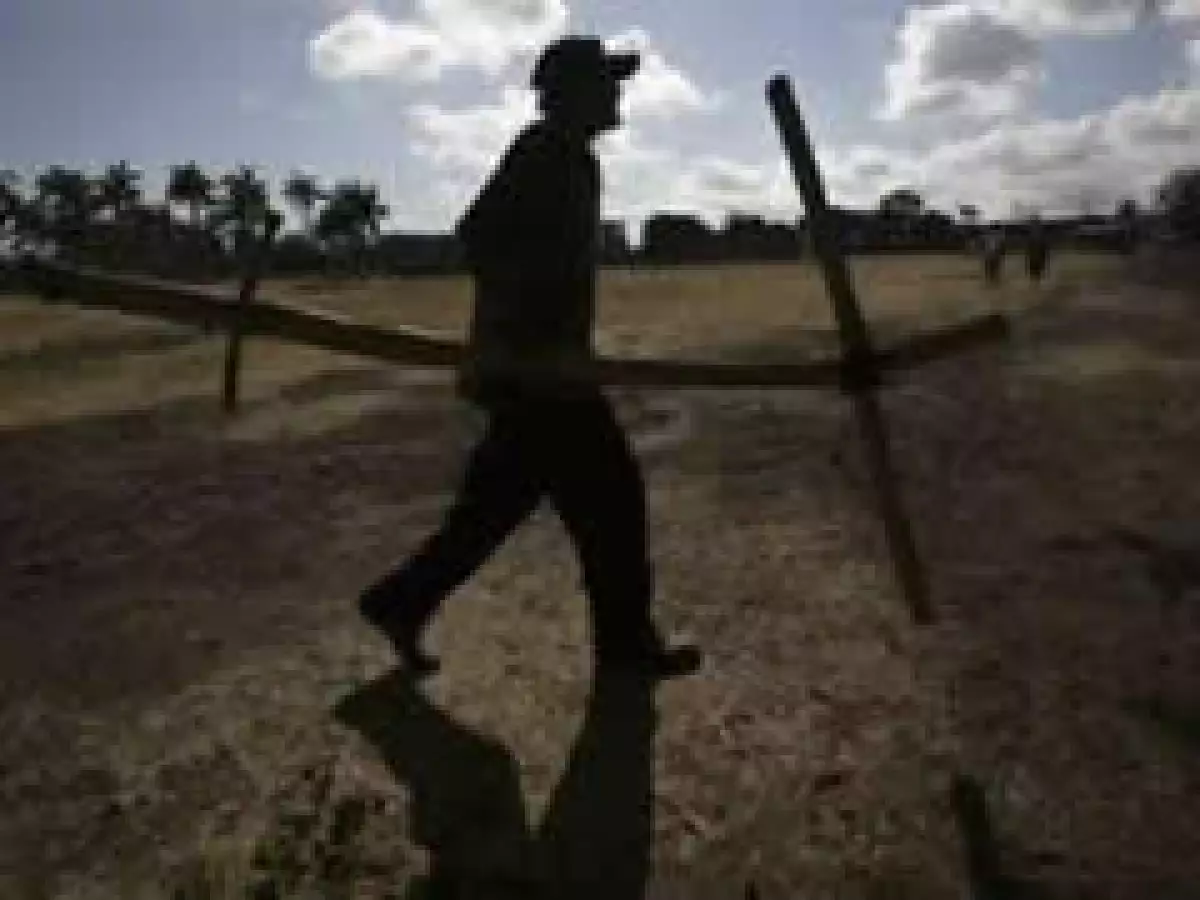 El sector agropecuario se verá muy afectado por la baja productividad de los ingenios cañeros. (Foto: AP)