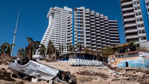 Limpieza Zona Hotelera Acapulco