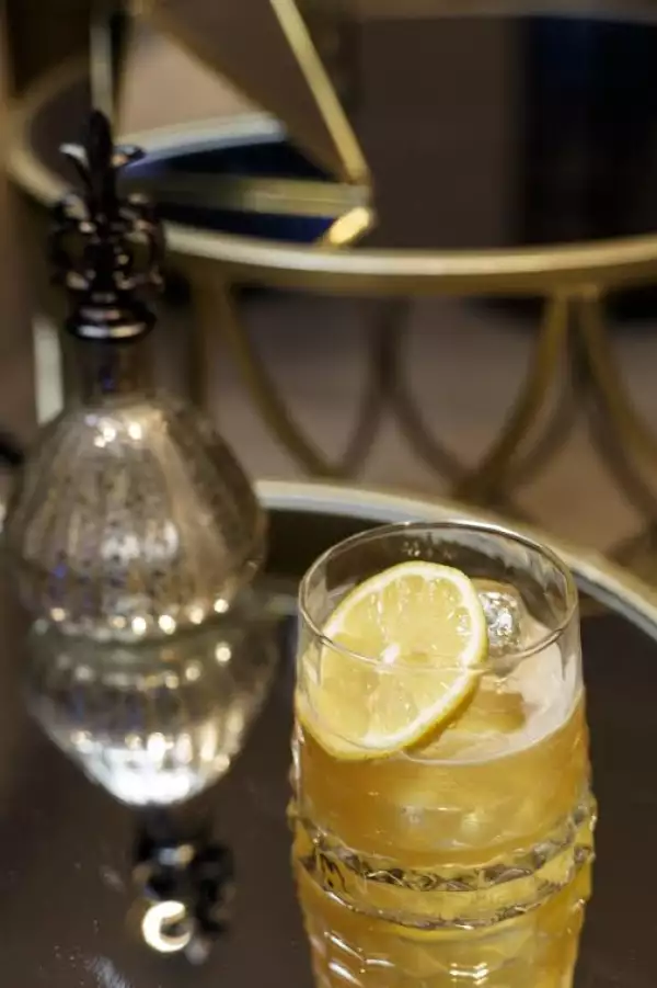 Drinks únicos preparados con Torres 20