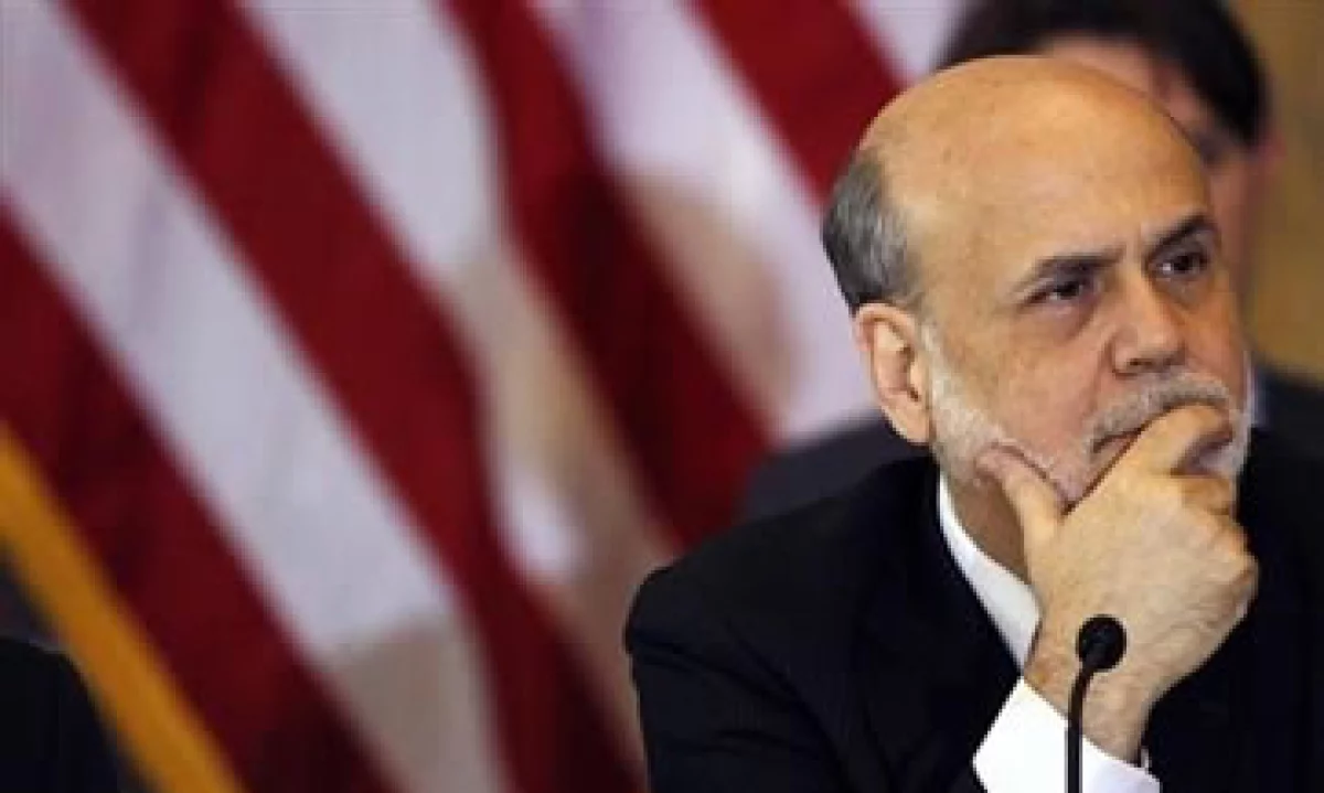 La Fed actualmente compra activos por 85,000 mdd mensuales para alentar la economía estadounidense. (Foto: Reuters)