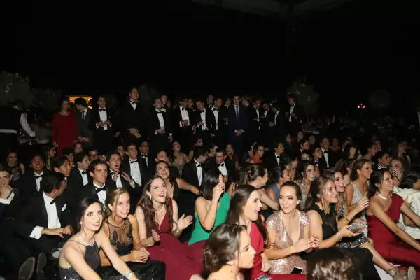Graduación Colegio Miraflores