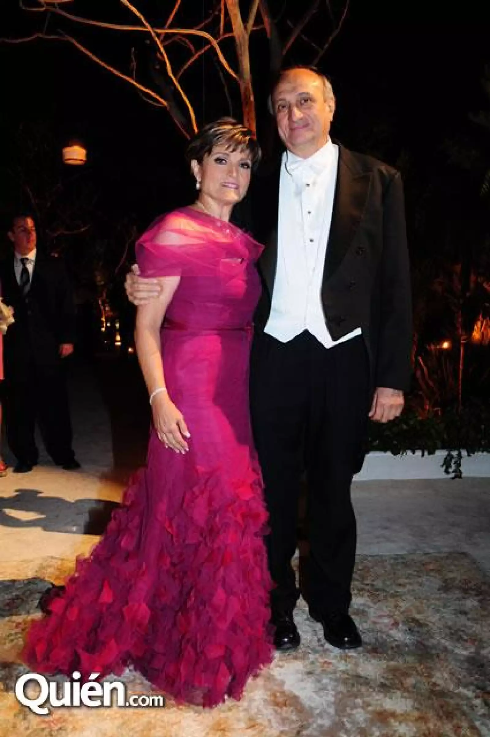 Graciela de De Anda,Pedro De Anda