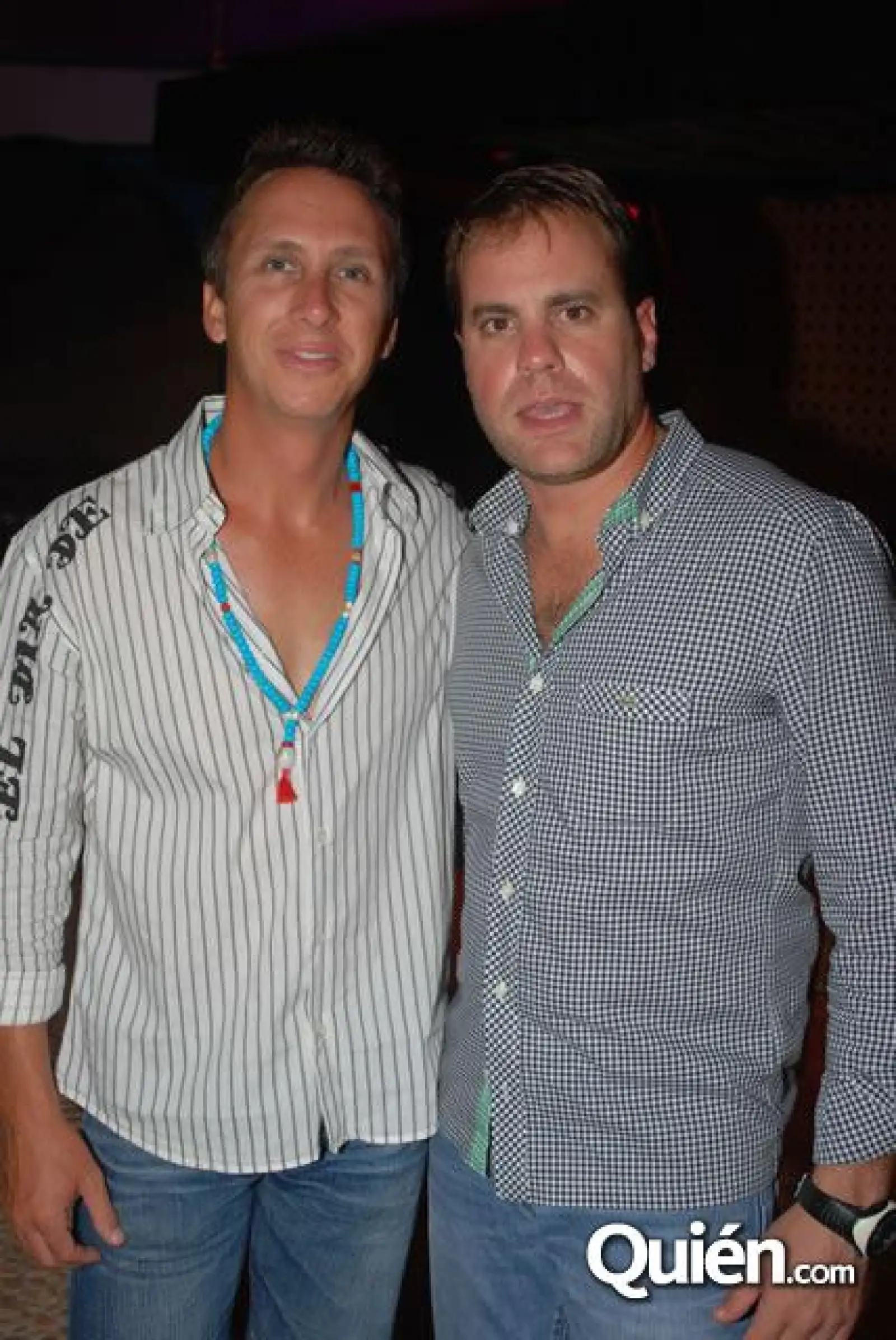 Fiesta Nock y César