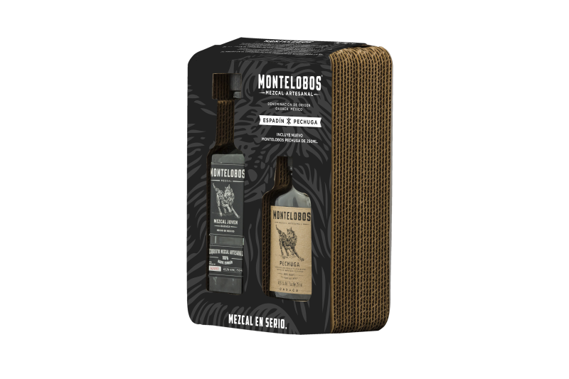 Mezcal Artesanal de Montelobos