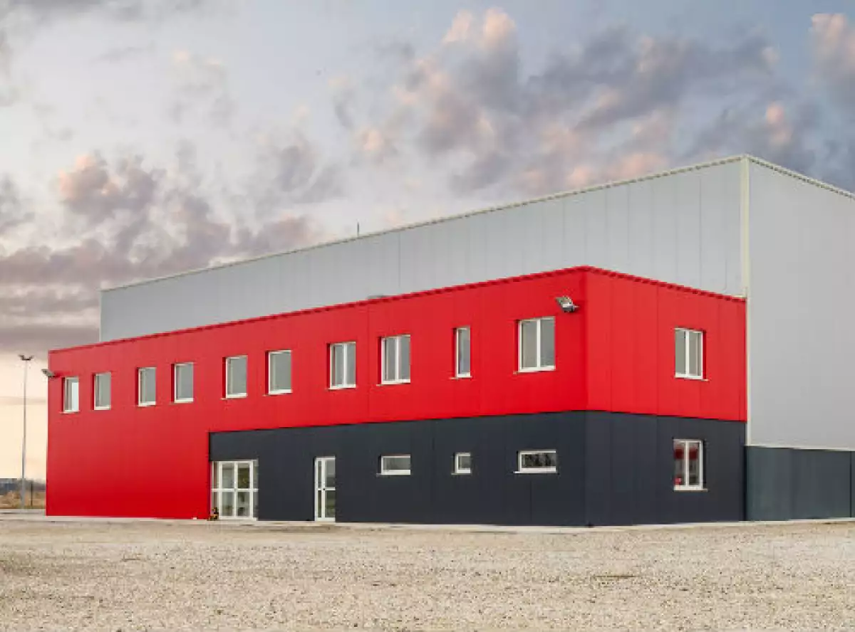inmueble industrial