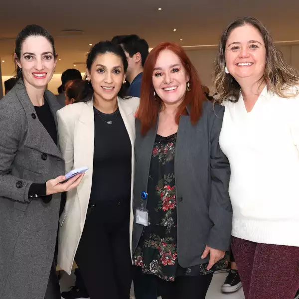 María del Sol Piñeiro, Dania Escalona , Mónica López Velarde