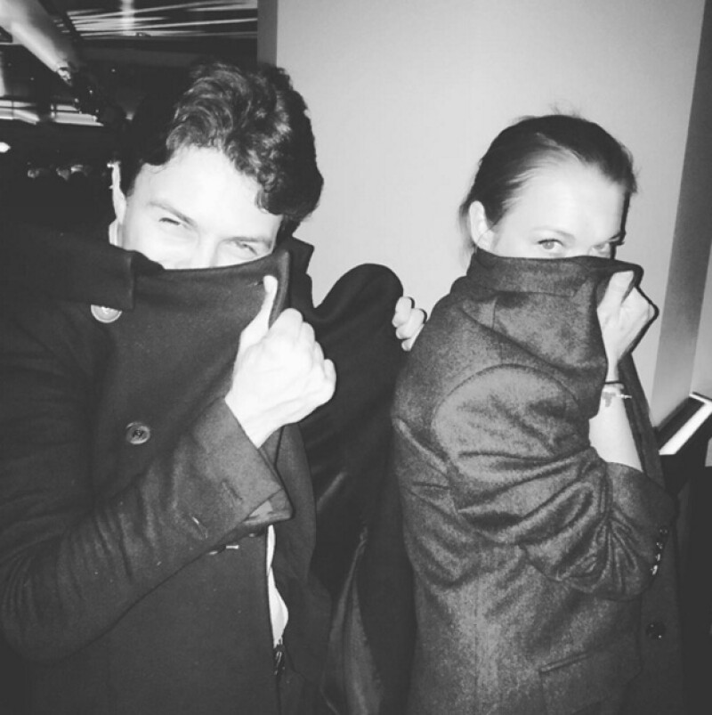 La cantante aseguró a The Sun sentirse muy feliz de su relación con Egor.