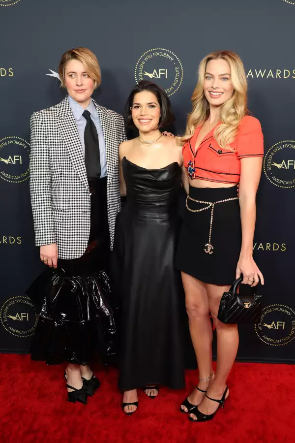 AFI Awards Luncheon - Arrivals