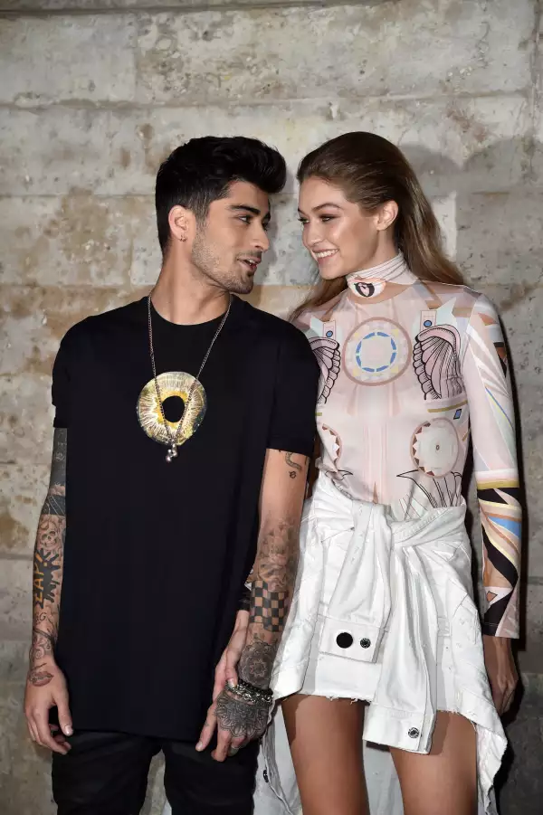 Gigi-y-Zayn
