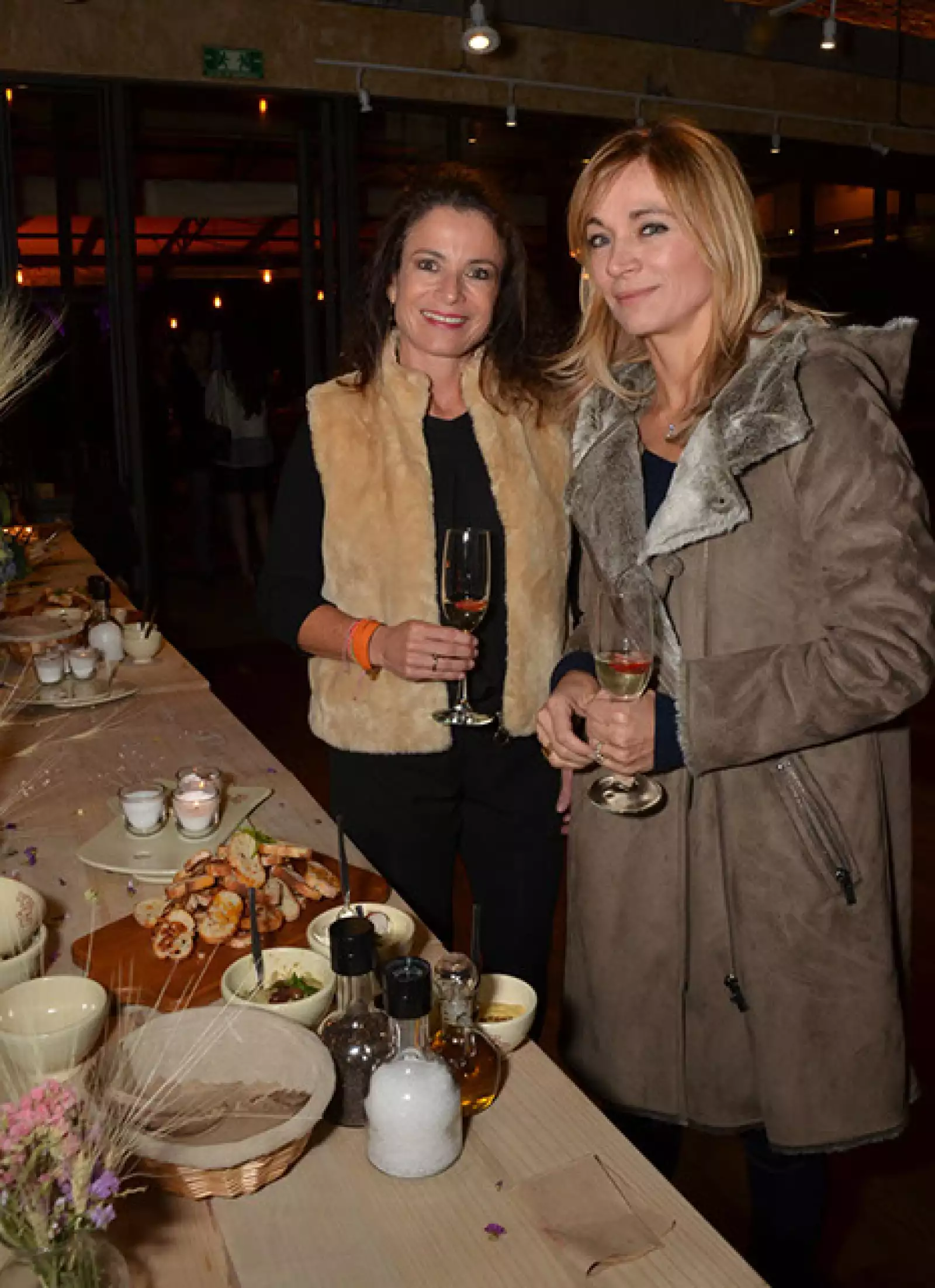 Imar Floquin,Adriana Méndez.