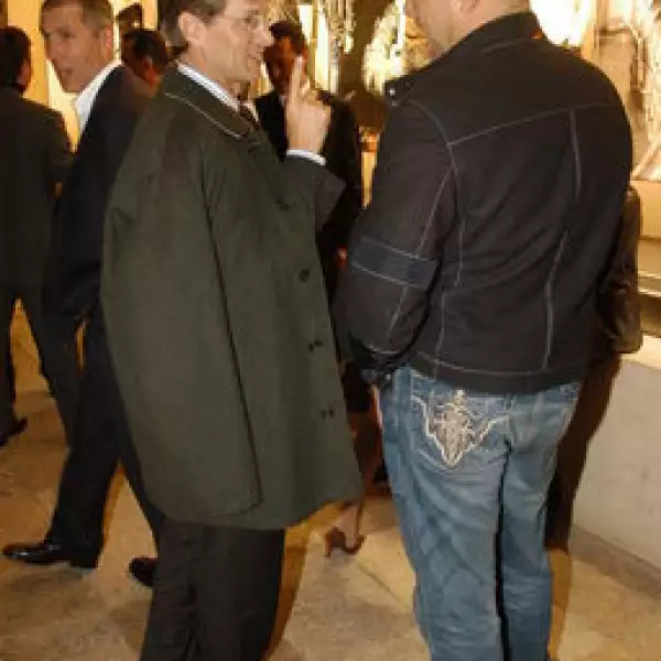 Enrique de la Madrid, Andres Ruiz Sandoval