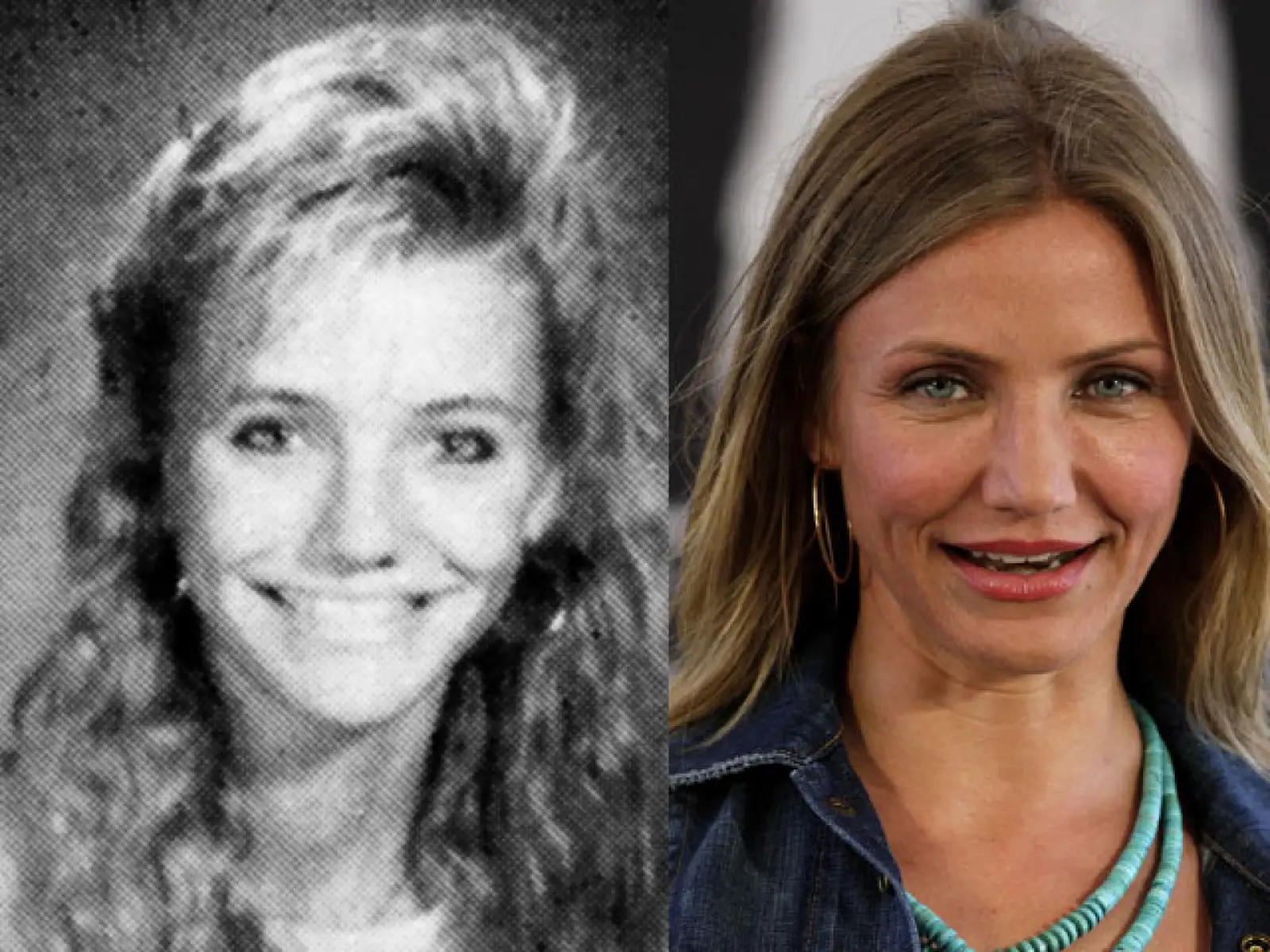 Cameron Diaz, actriz.
