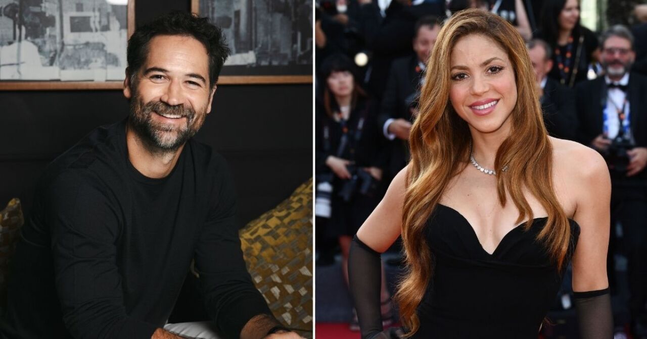 Revelan nuevos detalles del date de Shakira y Manuel García Rulfo