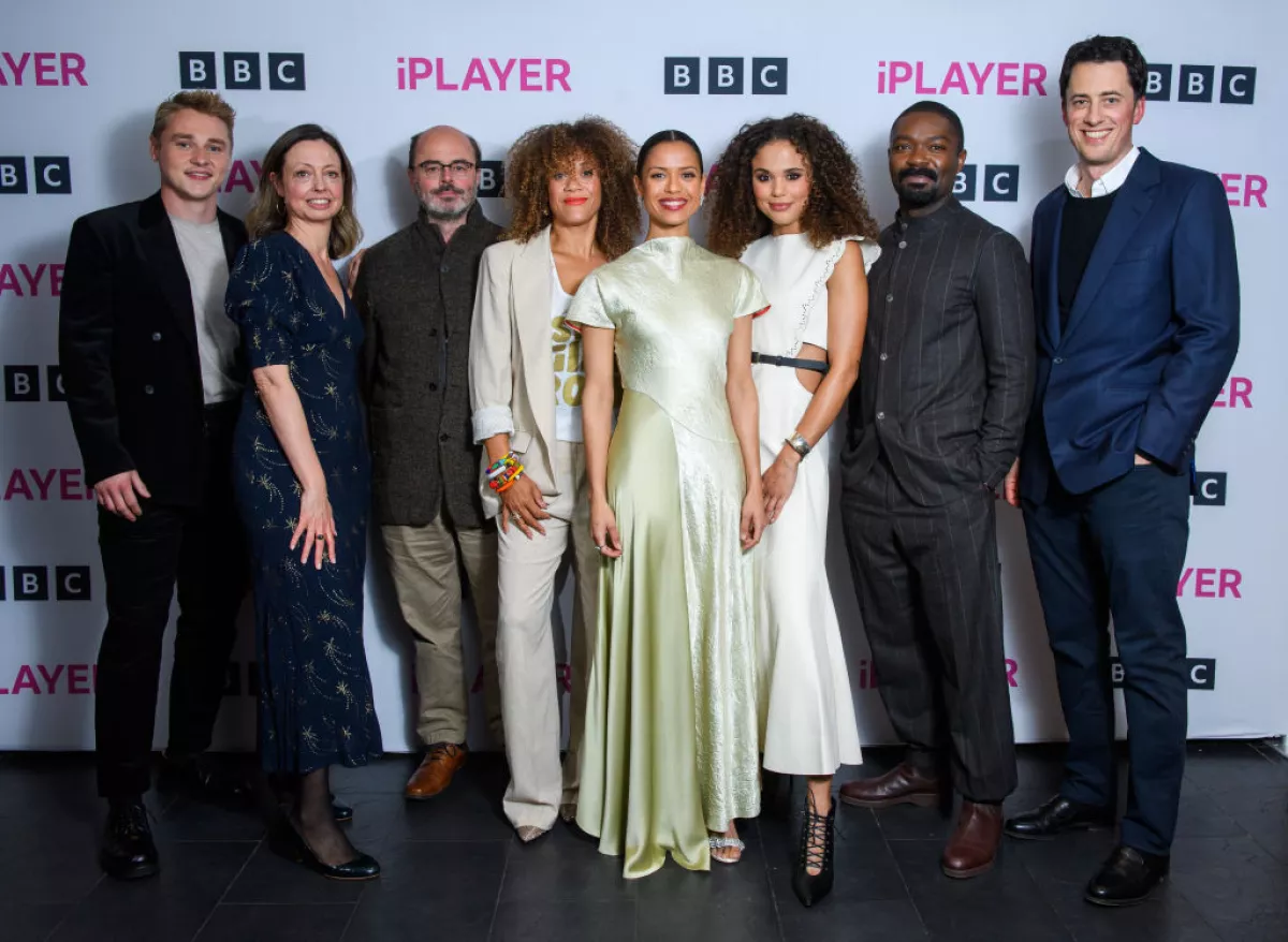 "The Girl Before" Screening - Arrivals