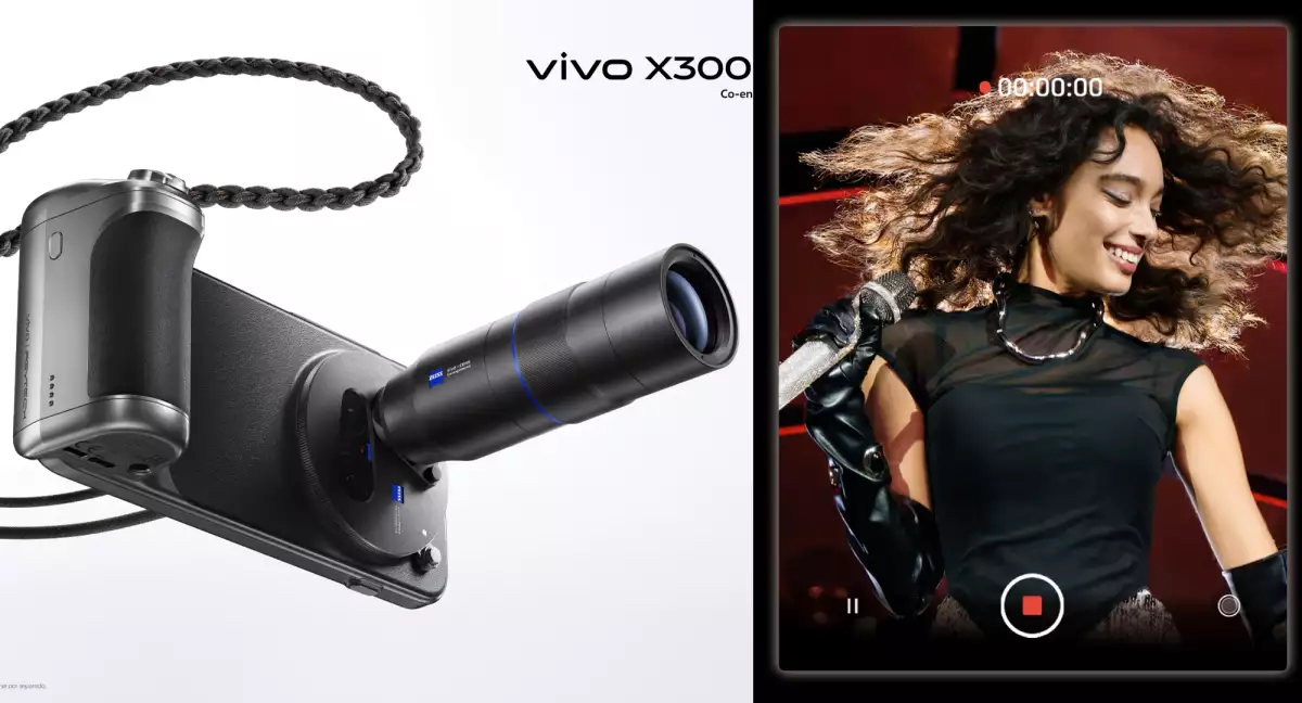 Vivo X300 Pro quiere ser tu smartphone y cámara profesional al mismo tiempo: estas son sus características