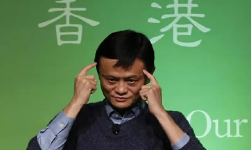 Jack Ma busca acabar con las ofertas de supuestos productos apócrifos en Alibaba.  (Foto: Reuters )