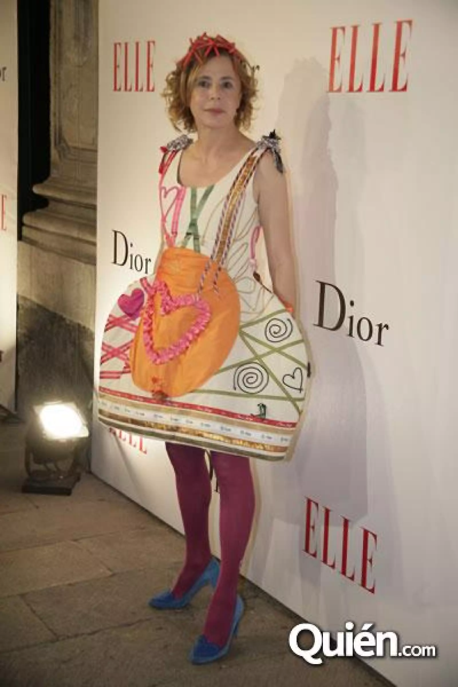 ELLE Mexico Disena 2010