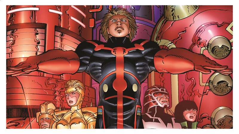Marvel Eternals