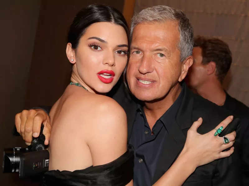 Daily Front Row's Fashion Media Awards - Inside
