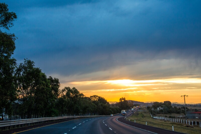Autopista México