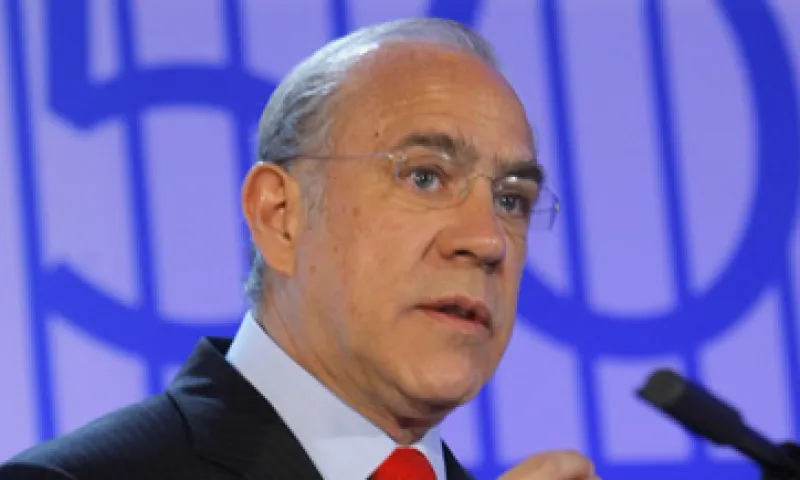 José Ángel Gurría señaló que el desempleo entre los jóvenes es muy alto en la mayoría de los países del G20. (Foto: AP)