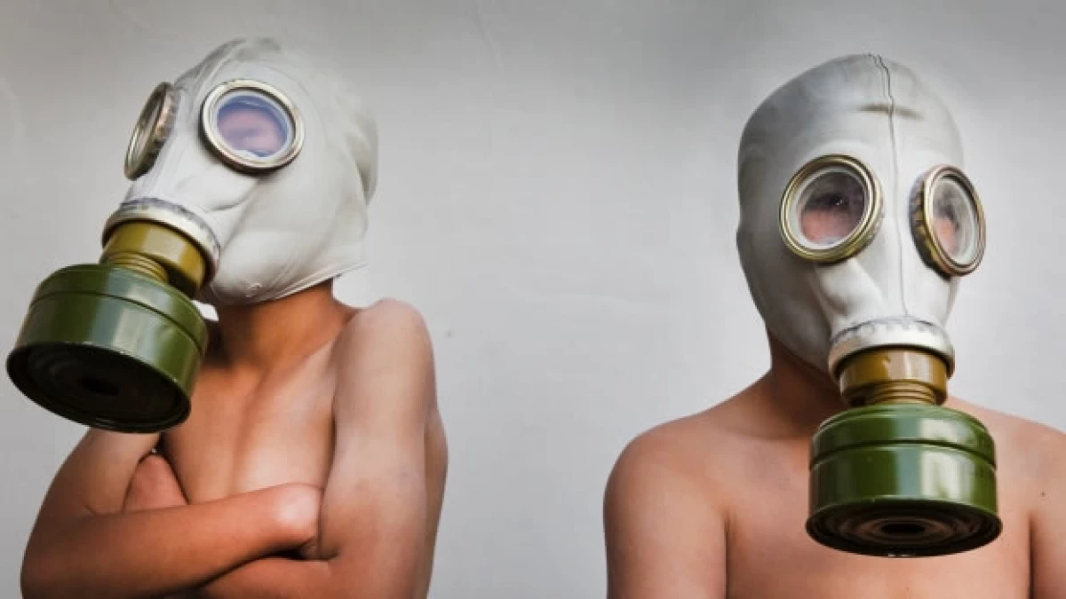 niños químicos tóxicos