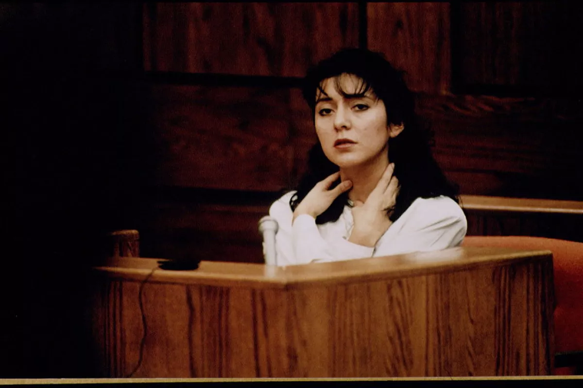 TRIAL OF LORENA BOBBITT