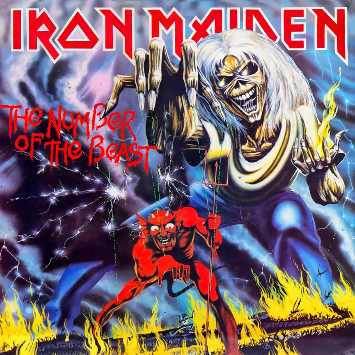 Iron Maiden