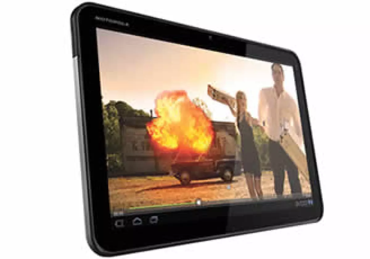 Motorola Xoom aún no tiene fecha de salida en México. (Foto: Cortesía Motorola)
