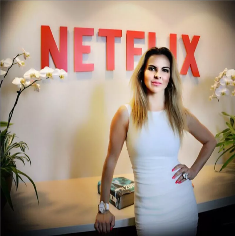 La actriz anunció hace unos minutos su nuevo protagónico en la serie original de Netflix que llevará por título “Ingobernable”. Te contamos los detalles de su nuevo y muy probablemente polémico papel.