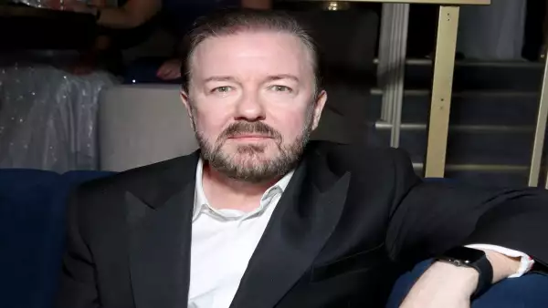 Ricky Gervais