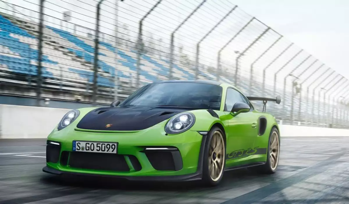 Porsche 911 GT3 RS