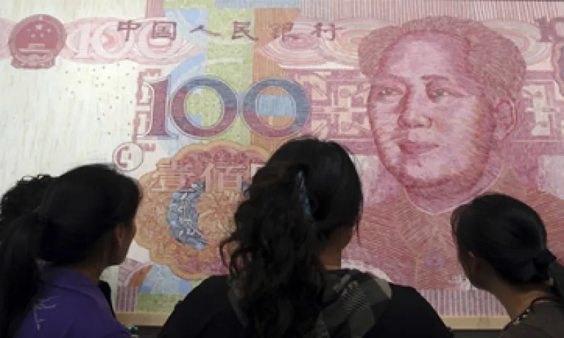 Las inversiones de China en otros países creció 28.6%, a  77,000 mdd en 2012. (Foto: Getty Images)