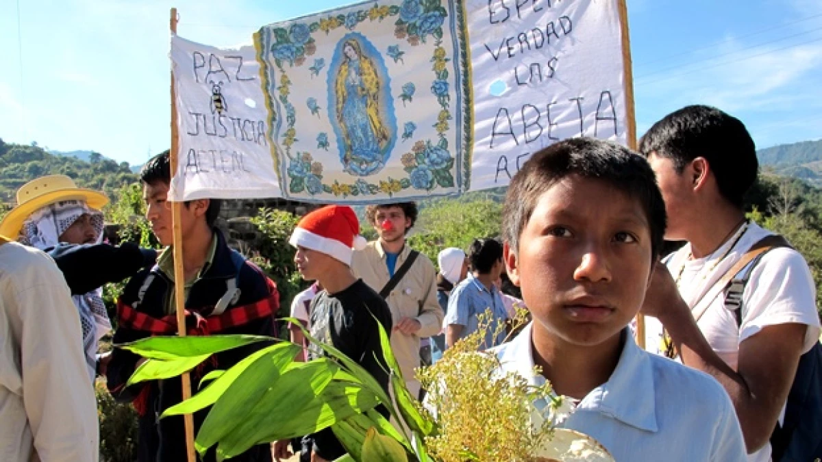 las abejas acteal 3