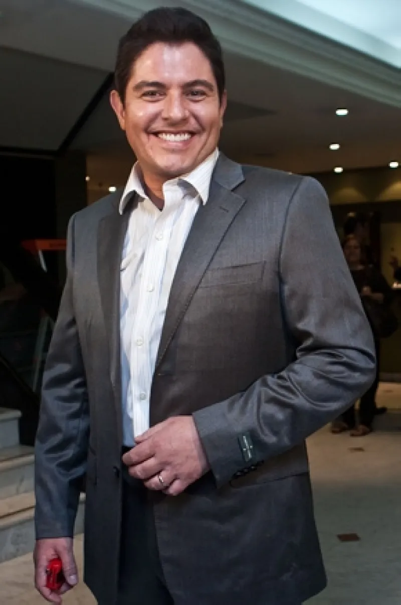 Tras su salida del programa matutino 'Hoy', el conductor mexicano a aparecido en dos emisiones del programa estadounidense 'Despierta América'.