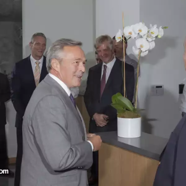 Apertura de la Post Sale Office de Chopard en Miami