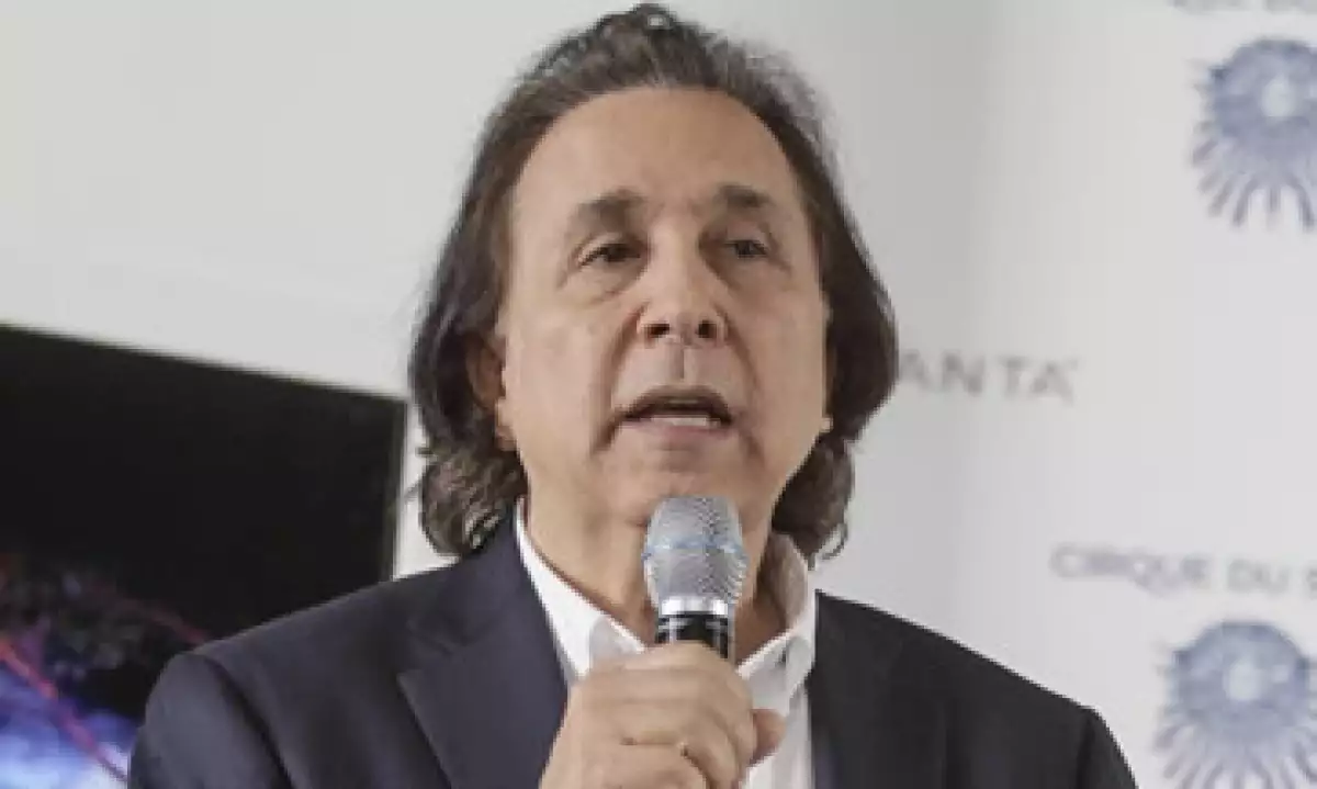 El fundador de Grupo Vidanta, Daniel Chávez, también participa en el sector de bienes raíces. (Foto: Cuartoscuro)