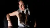 Apenas ayer, una revista de espectáculos difundió imágenes de Belinda en topless, mientras sostenía una conversación por internet con su ex novio.