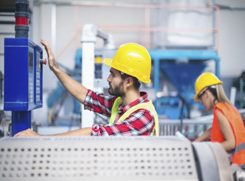 F�brica trabajadores