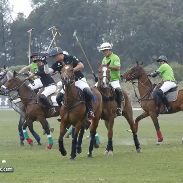 IV copa de polo Jack Daniel´s